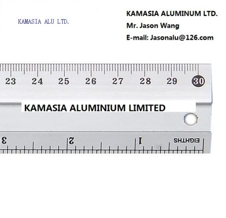 Alu Ruler Aluminum Ruler